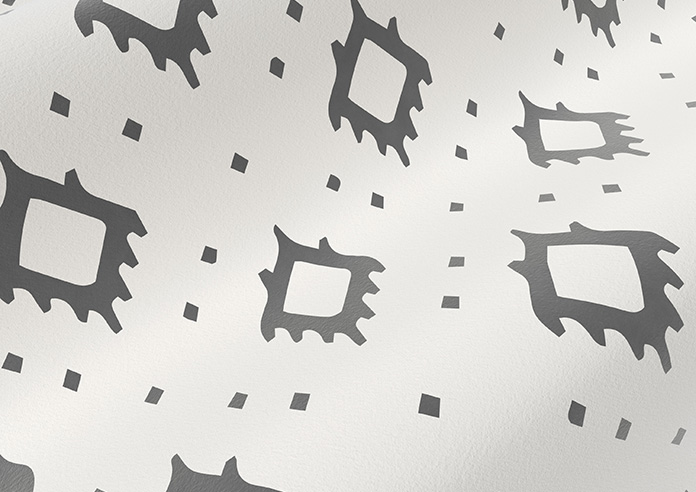 Huaraz Velvet, Black - Made to Measure Curtains - Image 4